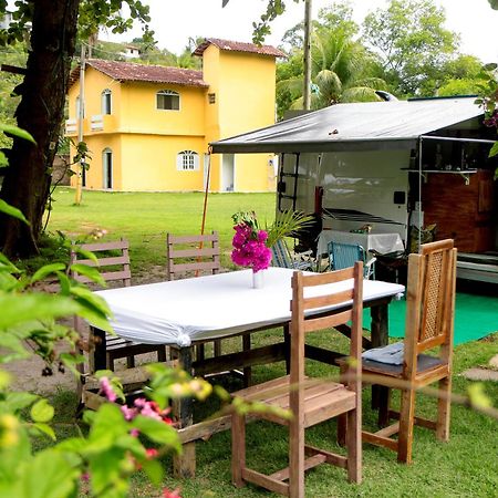 Vila Iriri - Pousada E Camping Аншиета Экстерьер фото