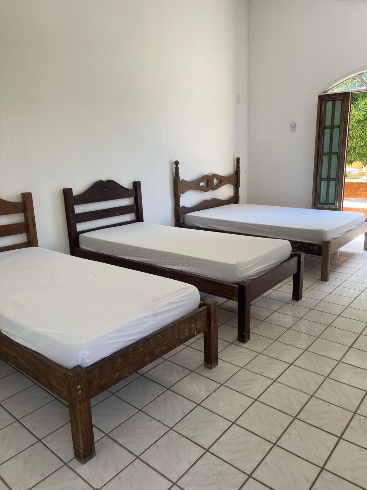 Vila Iriri - Pousada E Camping Аншиета Экстерьер фото