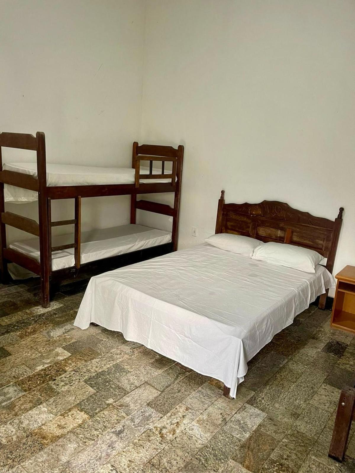 Vila Iriri - Pousada E Camping Аншиета Экстерьер фото