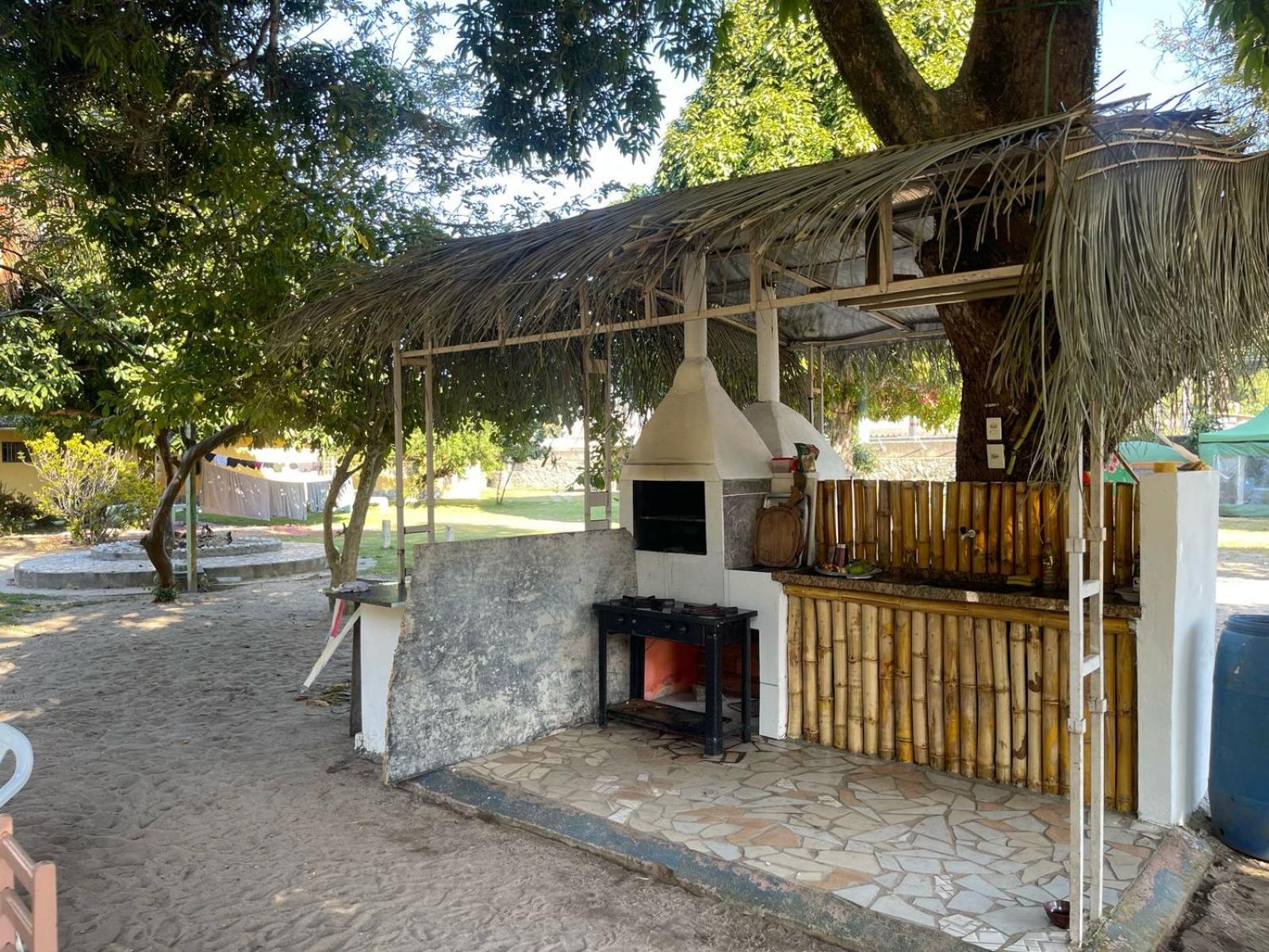 Vila Iriri - Pousada E Camping Аншиета Экстерьер фото