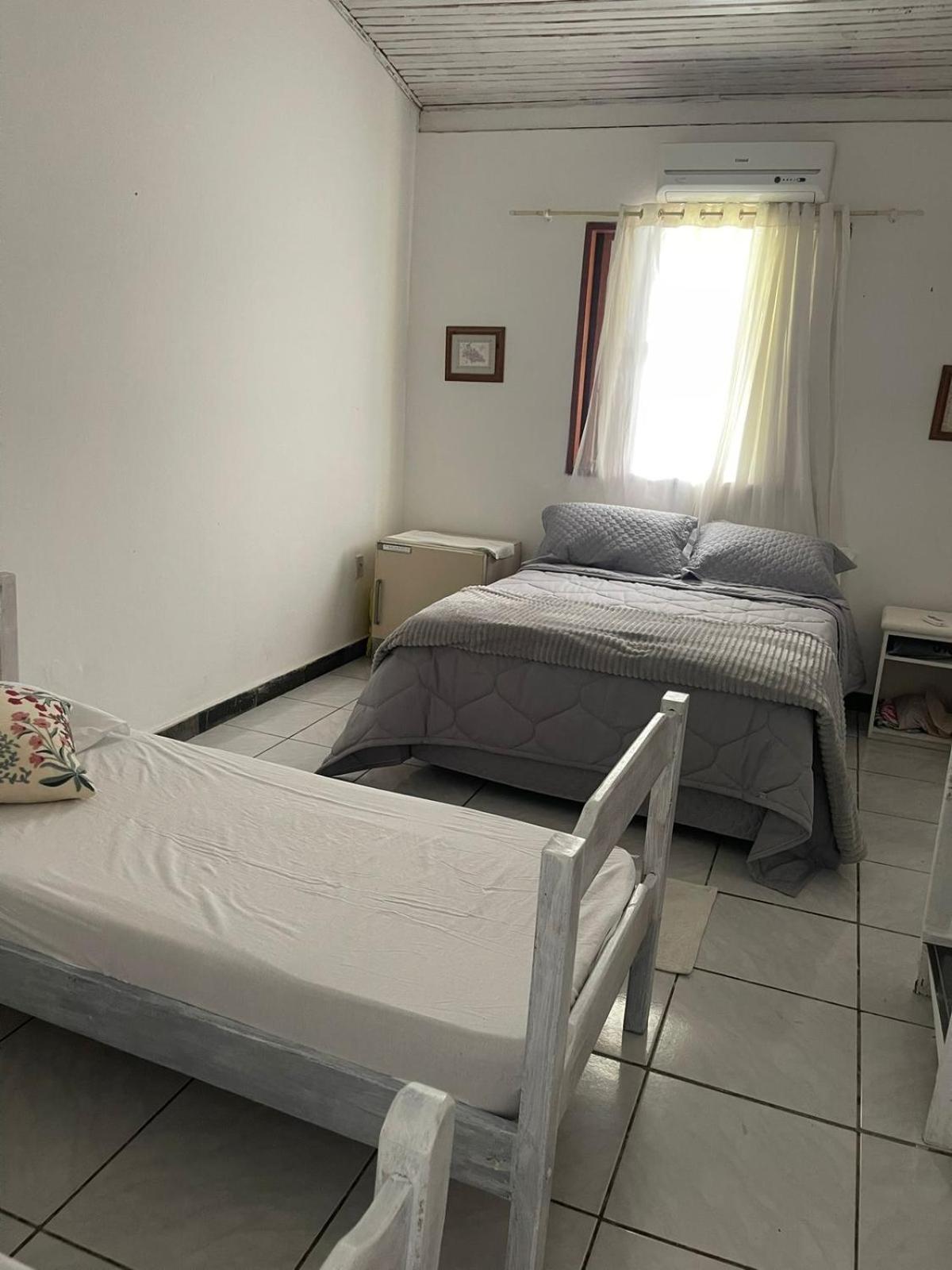 Vila Iriri - Pousada E Camping Аншиета Экстерьер фото